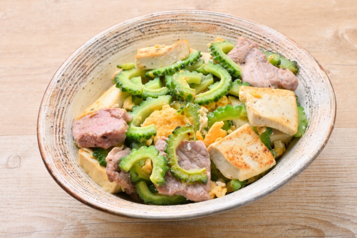 goya-chanpuru